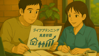 FP３級　1-ライフプランニングと資産計算