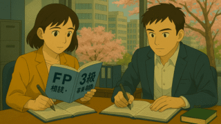 FP３級　６-相続・事業継続