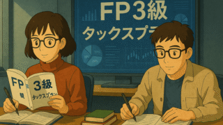 FP３級　4-タックスプラン