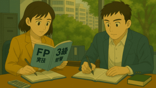 FP３級　実技対策