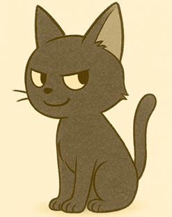 ブラックキャット